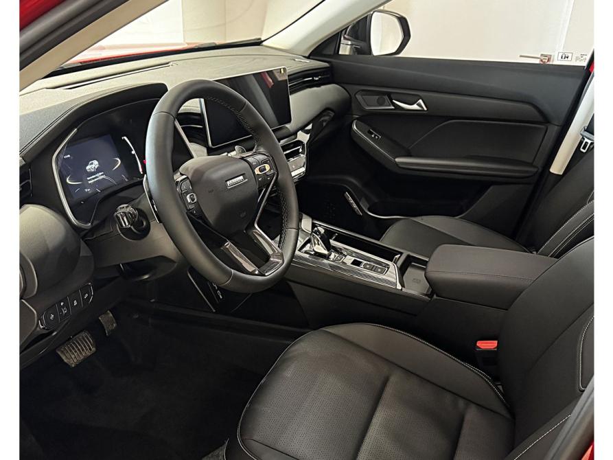 Haval Jolion I Рестайлинг 2 Москва  - изображение 9