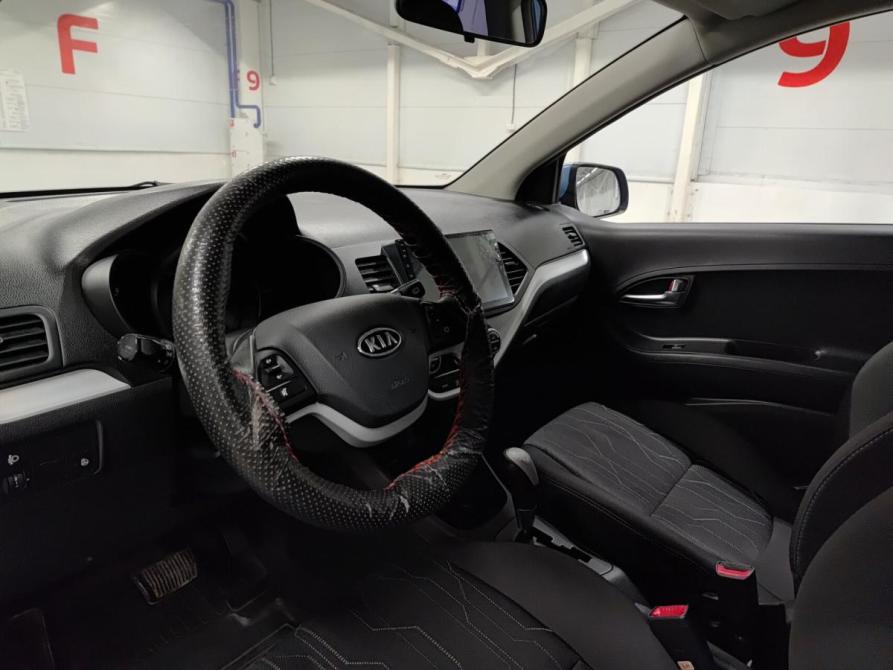 Kia Picanto II Казань  - изображение 20