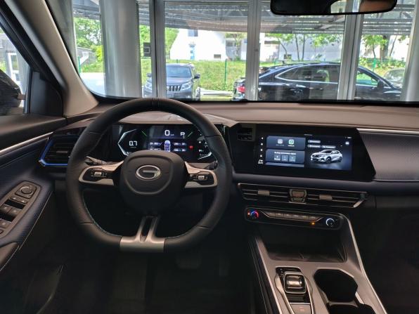 GAC GS3 с пробегом 2024 года, цена 1 970 000 рублей, 12434 км, внедорожник, Автокод Объявления