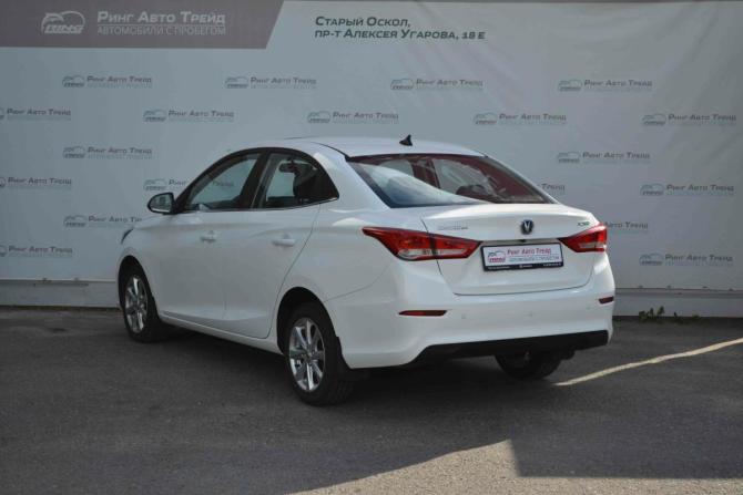 Changan Alsvin с пробегом 2024 года, цена 1 470 000 рублей, 5284 км, седан, Автокод Объявления