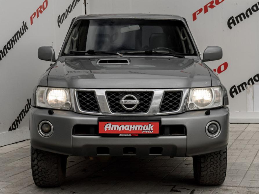 Nissan Patrol V (Y61) Рестайлинг Екатеринбург  - изображение 2
