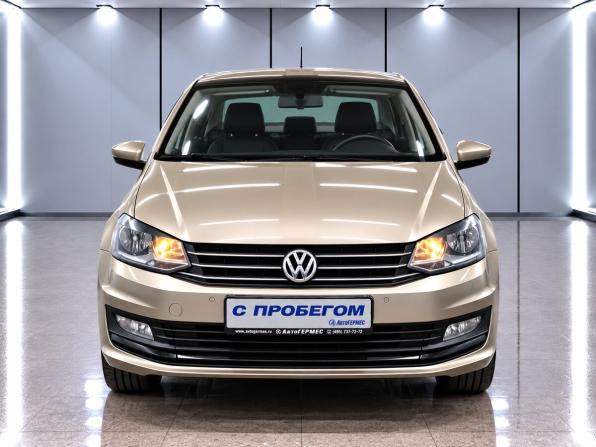 Volkswagen Polo V Рестайлинг с пробегом 2019 года, цена 1 300 000 рублей, 113806 км, седан, Автокод Объявления