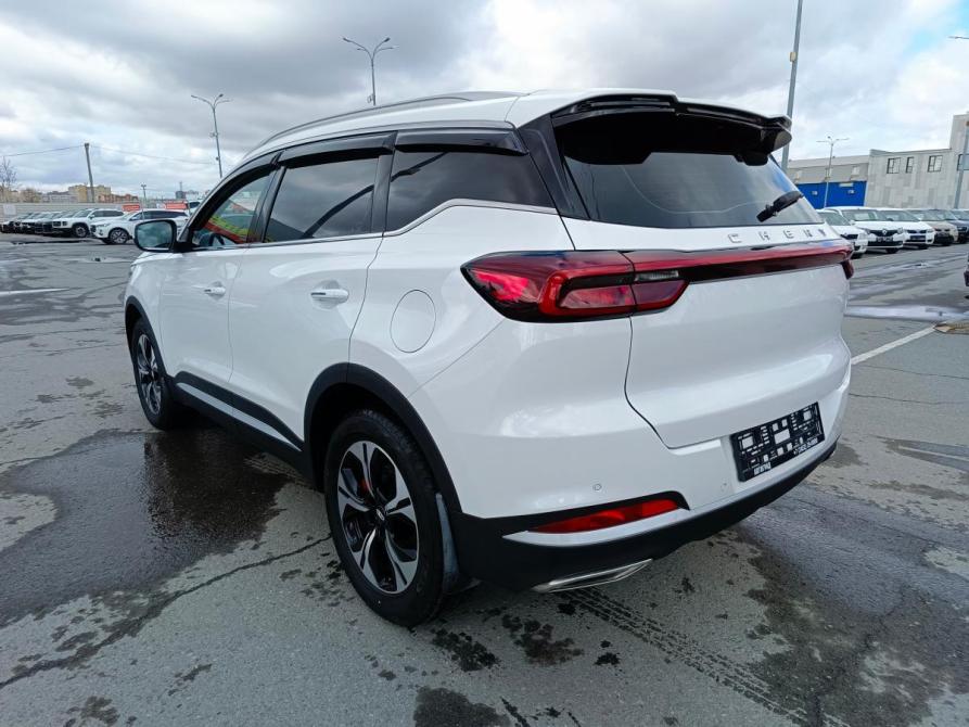 Chery Tiggo 7 Pro Max I Тюмень  - изображение 5