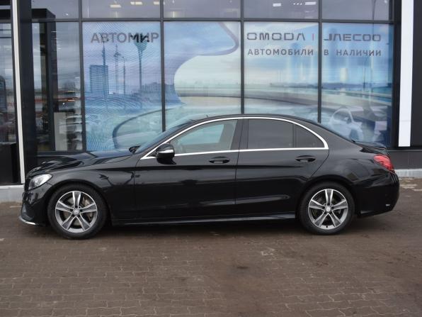Mercedes-Benz C-Класс IV (W205) с пробегом 2014 года, цена 1 680 000 рублей, 125004 км, седан, Автокод Объявления