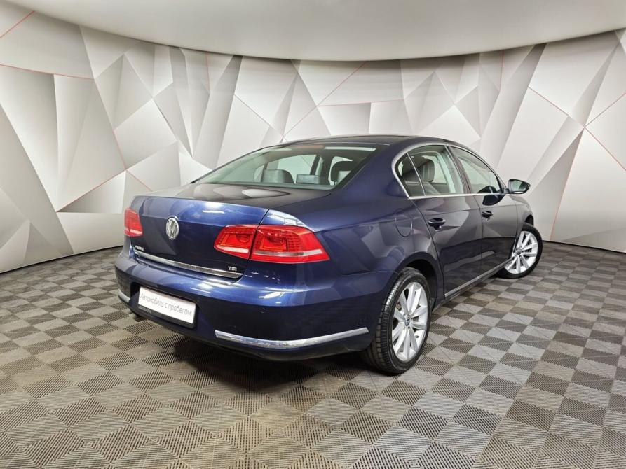 Volkswagen Passat B7 Москва  - изображение 2