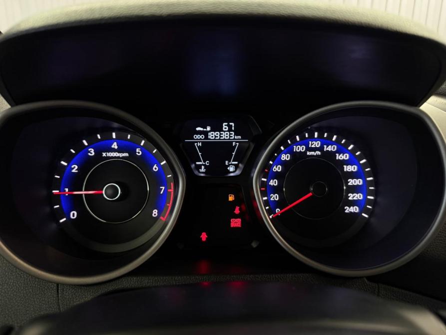Hyundai Elantra V (MD) Краснодар  - изображение 10