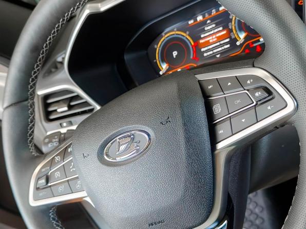Lada (ВАЗ) Vesta I Рестайлинг (NG) с пробегом 2024 года, цена 1 481 800 рублей, 3686 км, универсал, Автокод Объявления