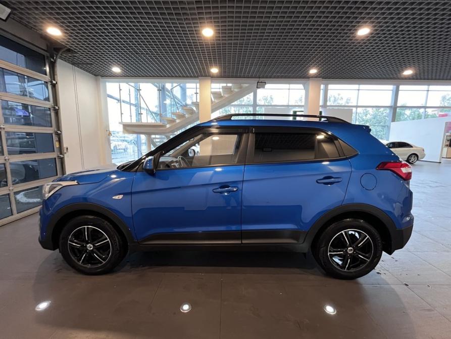 Hyundai Creta I Чебоксары  - изображение 6