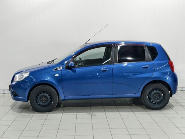Chevrolet Aveo I Рестайлинг с пробегом 2010 года, цена 535 000 рублей, 121608 км, хэтчбек, Автокод Объявления