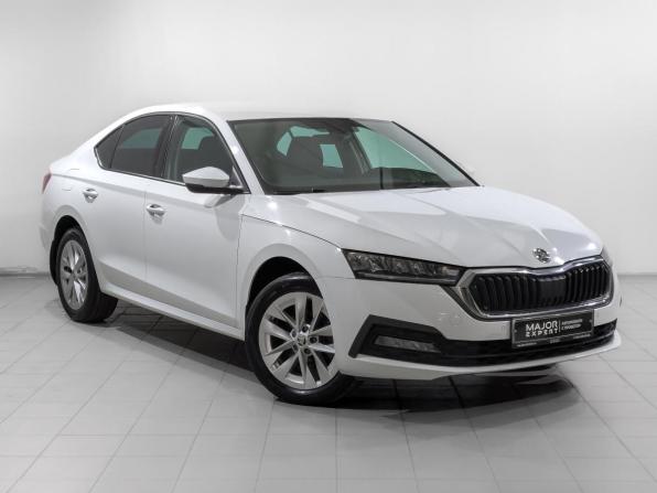 Skoda Octavia IV (A8) с пробегом 2020 года, цена 2 095 000 рублей, 102374 км, лифтбек, Автокод Объявления