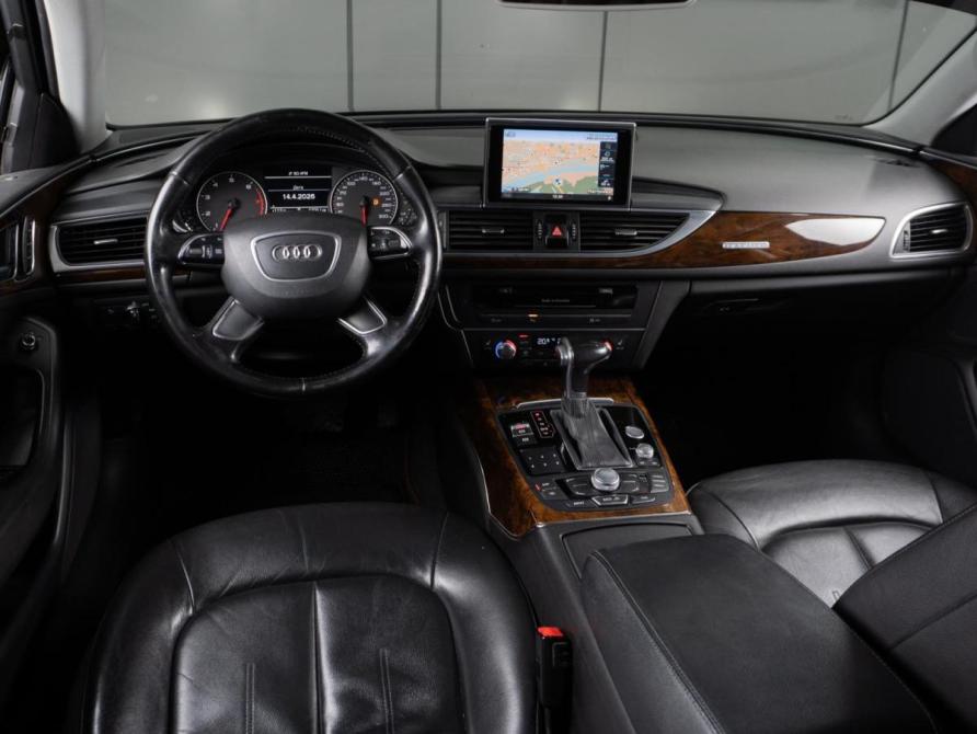 Audi A6 IV (C7) Тюмень  - изображение 6