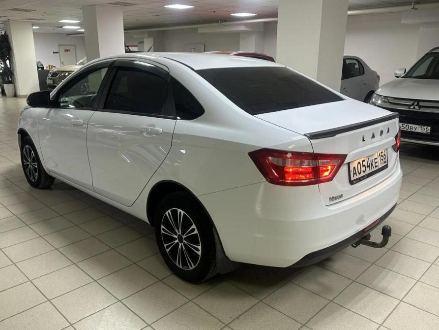Lada (ВАЗ) Vesta I Оренбург  - изображение 4