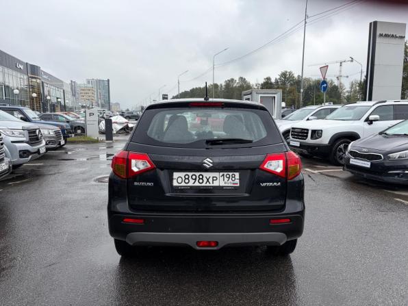 Suzuki Vitara II с пробегом 2016 года, цена 1 159 000 рублей, 154835 км, внедорожник, Автокод Объявления