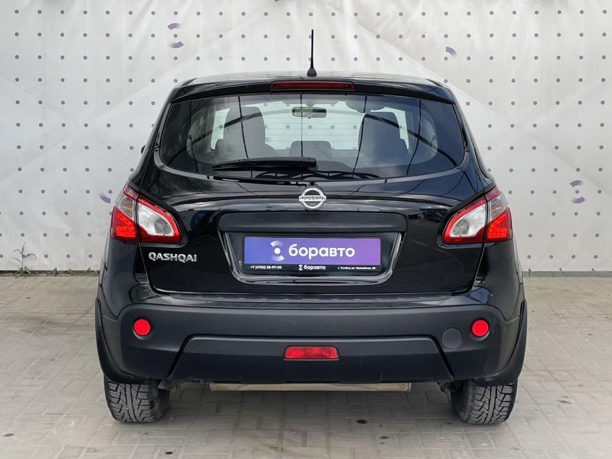 Nissan Qashqai I Рестайлинг Тамбов  - изображение 6