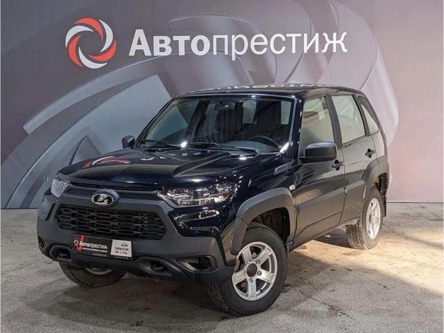 Lada (ВАЗ) Niva Travel I Пермь  - изображение 1