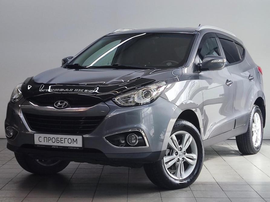 Hyundai ix35 I Барнаул  - изображение 2