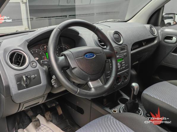 Ford Fusion I Рестайлинг с пробегом 2008 года, цена 470 000 рублей, 144298 км, хэтчбек, Автокод Объявления