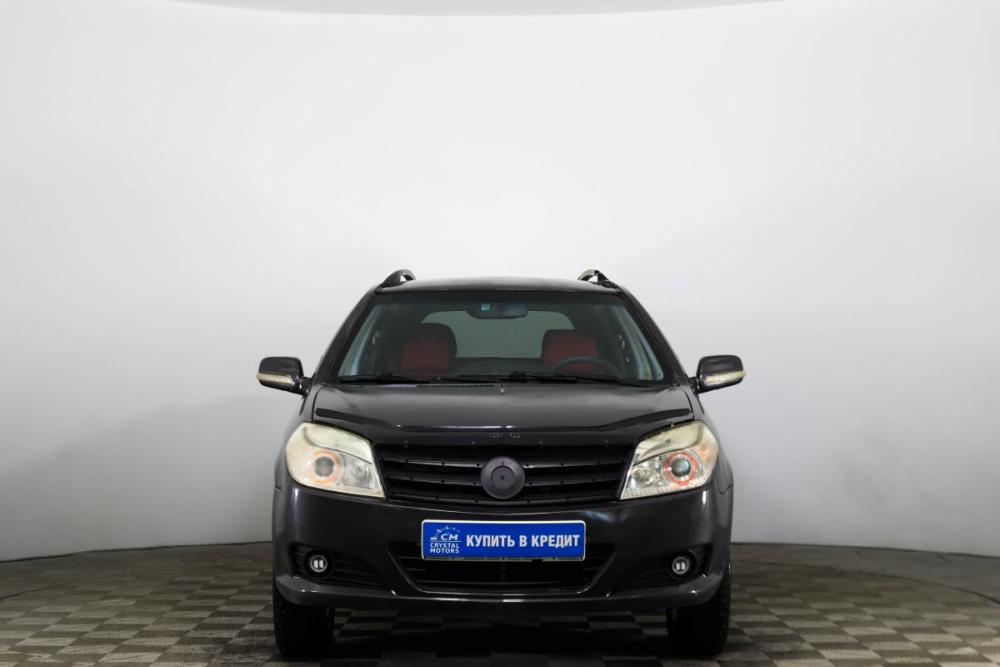 Geely MK Cross I Пермь  - изображение 2