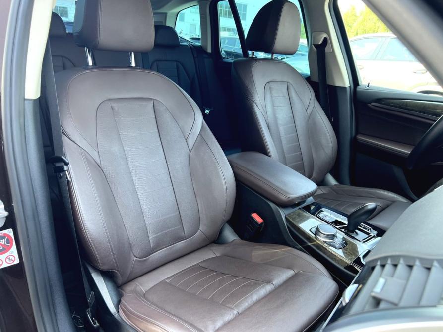 BMW X3 III (G01) Пермь  - изображение 31