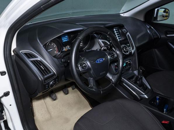Ford Focus III с пробегом 2011 года, цена 709 000 рублей, 258070 км, хэтчбек, Автокод Объявления