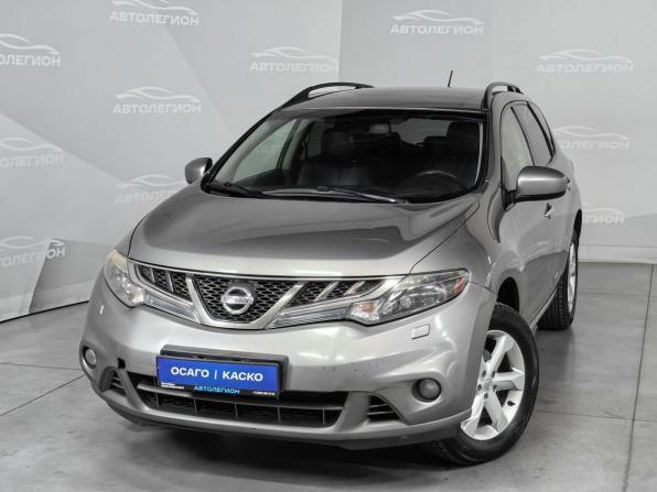 Nissan Murano II (Z51) Рестайлинг 2 с пробегом 2012 года, цена 1 300 000 рублей, 160000 км, внедорожник, Автокод Объявления