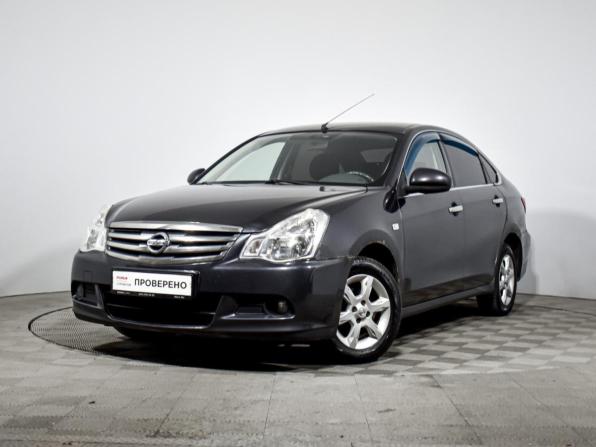 Nissan Almera III (G15) с пробегом 2014 года, цена 549 000 рублей, 110105 км, седан, Автокод Объявления