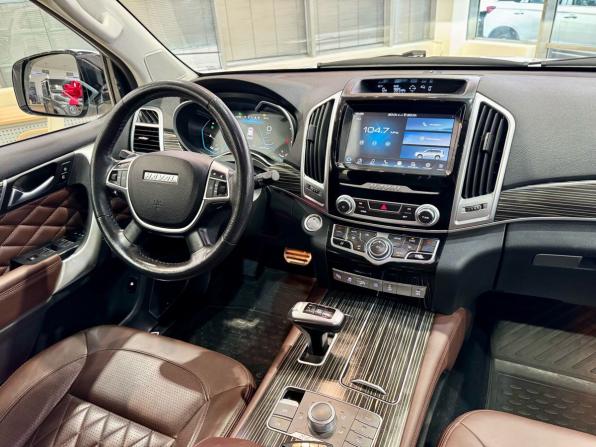 Haval H9 I Рестайлинг с пробегом 2022 года, цена 2 975 000 рублей, 40618 км, внедорожник, Автокод Объявления