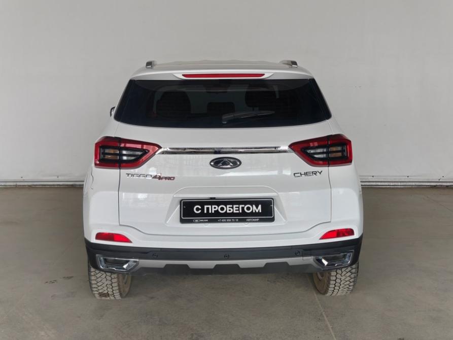 Chery Tiggo 4 Pro I Москва  - изображение 5