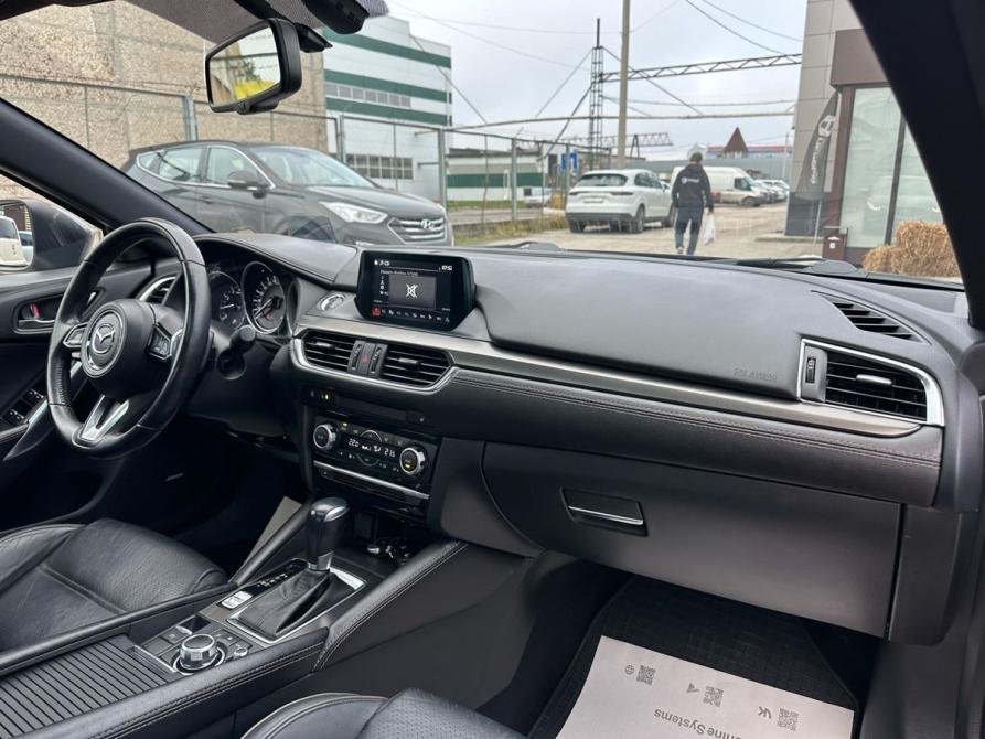 Mazda 6 III (GJ) Рестайлинг Пермь  - изображение 17