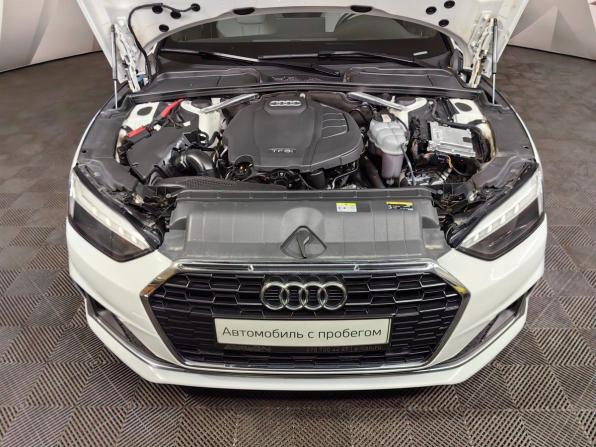 Audi A5 II (F5) Рестайлинг с пробегом 2021 года, цена 4 050 000 рублей, 47397 км, лифтбек, Автокод Объявления