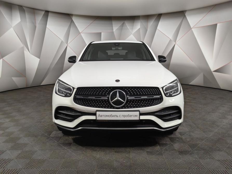 Mercedes-Benz GLC Coupe I (C253) Рестайлинг Москва  - изображение 7