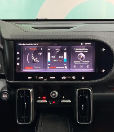 Haval Dargo I с пробегом 2025 года, цена 3 577 000 рублей, 18115 км, внедорожник, Автокод Объявления