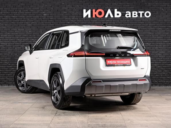 Toyota RAV4 VI (XA60) с пробегом 2025 года, цена 4 070 000 рублей, 36 км, внедорожник, Автокод Объявления