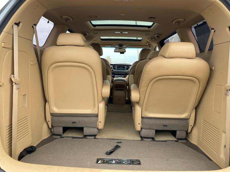 Kia Carnival III Пермь  - изображение 12