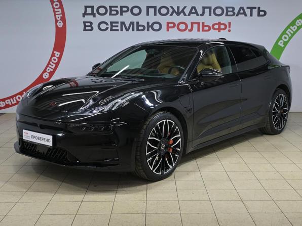 Zeekr 001 I с пробегом 2023 года, цена 5 599 000 рублей, 14373 км, лифтбек, Автокод Объявления