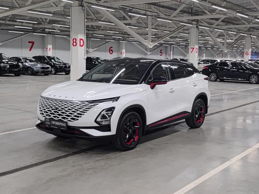 Omoda C5 I Казань  - изображение 1