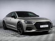 Audi A7 II (4K) Москва  - изображение 24