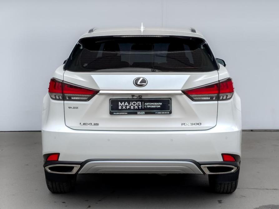 Lexus RX IV Рестайлинг Москва  - изображение 6