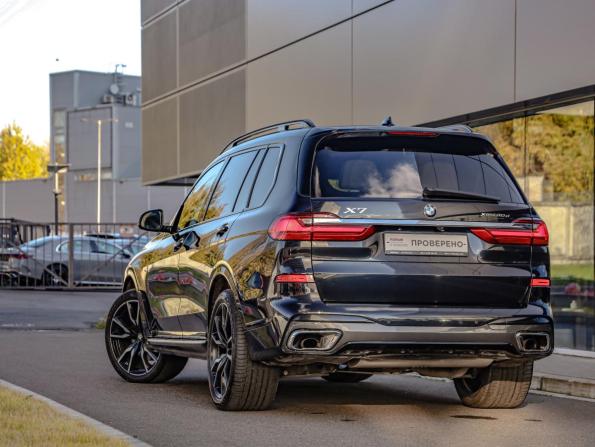 BMW X7 I (G07) с пробегом 2019 года, цена 6 999 000 рублей, 134139 км, внедорожник, Автокод Объявления