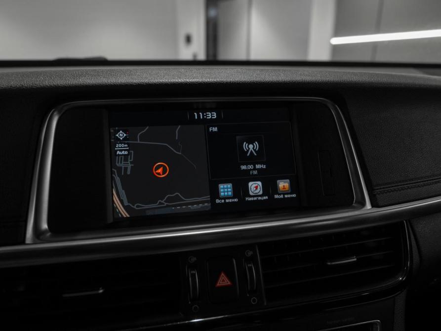 Kia Optima IV Москва  - изображение 20