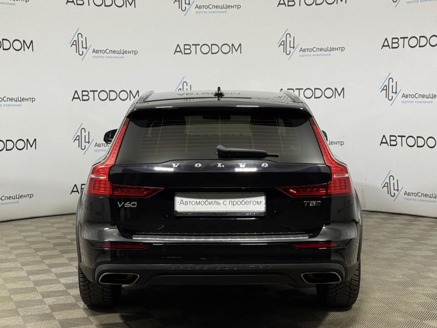 Volvo V60 Cross Country II Москва  - изображение 6