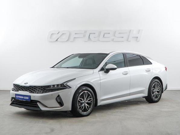 Kia K5 III с пробегом 2020 года, цена 2 470 111 рублей, 47081 км, седан, Автокод Объявления