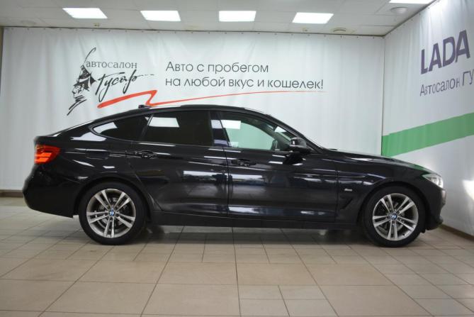 BMW 3 серии VI (F3x) с пробегом 2015 года, цена 2 750 000 рублей, 145000 км, лифтбек, Автокод Объявления
