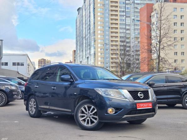 Nissan Pathfinder IV с пробегом 2016 года, цена 1 799 000 рублей, 185000 км, внедорожник, Автокод Объявления