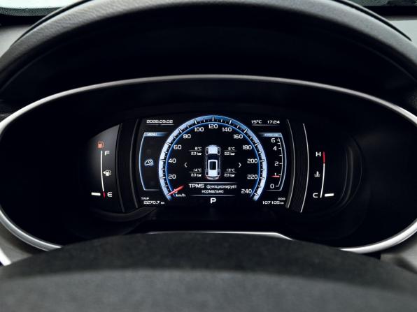 Geely Atlas I с пробегом 2019 года, цена 1 625 000 рублей, 107103 км, внедорожник, Автокод Объявления