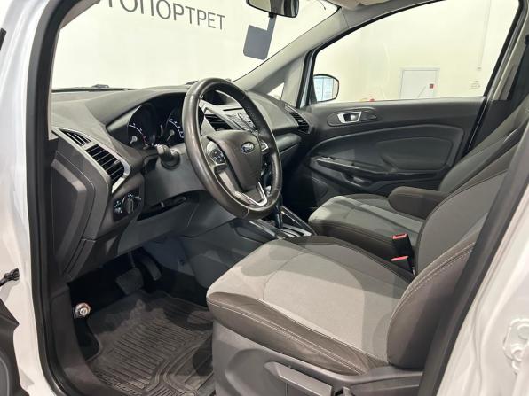 Ford EcoSport II с пробегом 2018 года, цена 1 149 000 рублей, 83092 км, внедорожник, Автокод Объявления
