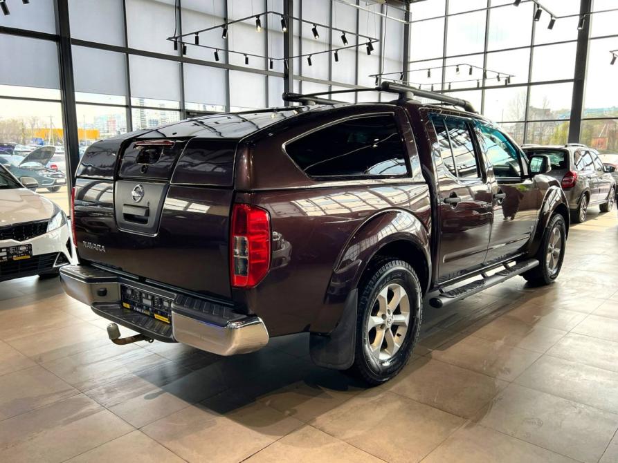 Nissan Navara (Frontier) III (D40) Рестайлинг Оренбург  - изображение 5