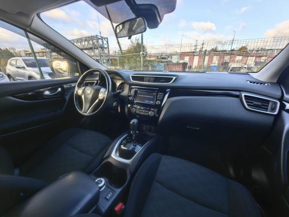 Nissan Qashqai II с пробегом 2016 года, цена 1 609 000 рублей, 97000 км, внедорожник, Автокод Объявления