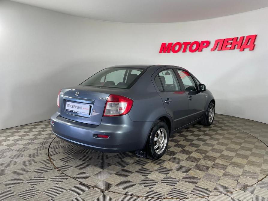 Suzuki SX4 I (Classic) Воронеж  - изображение 4