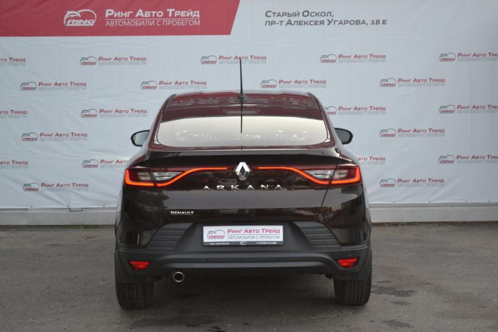 Renault Arkana I Старый Оскол  - изображение 4